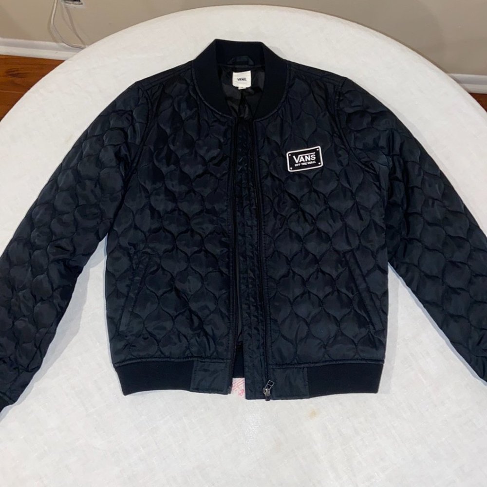 Vans Women's Bomber Jacket